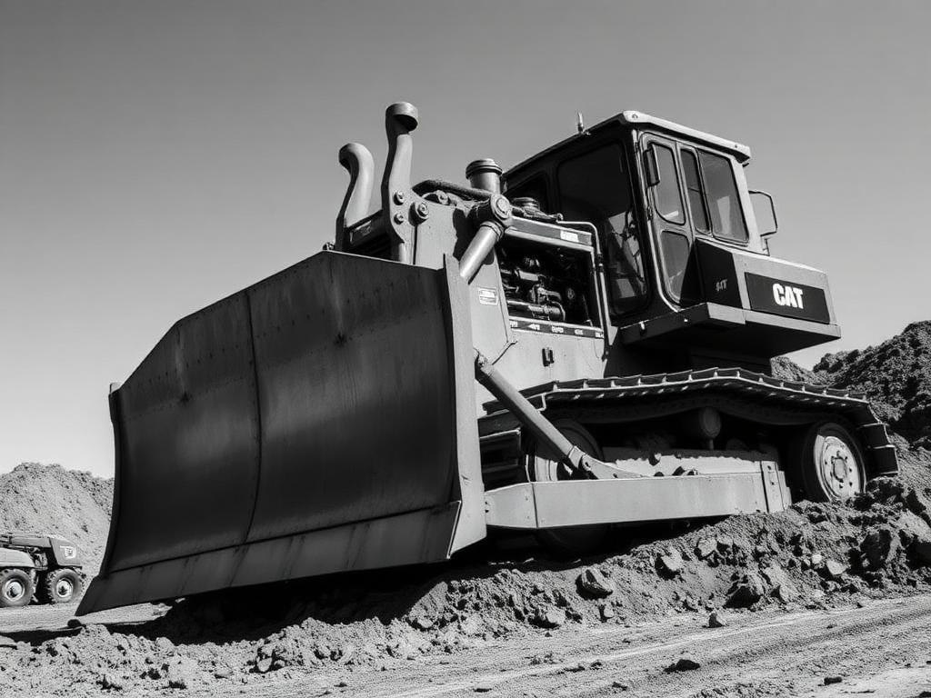 Bulldozers