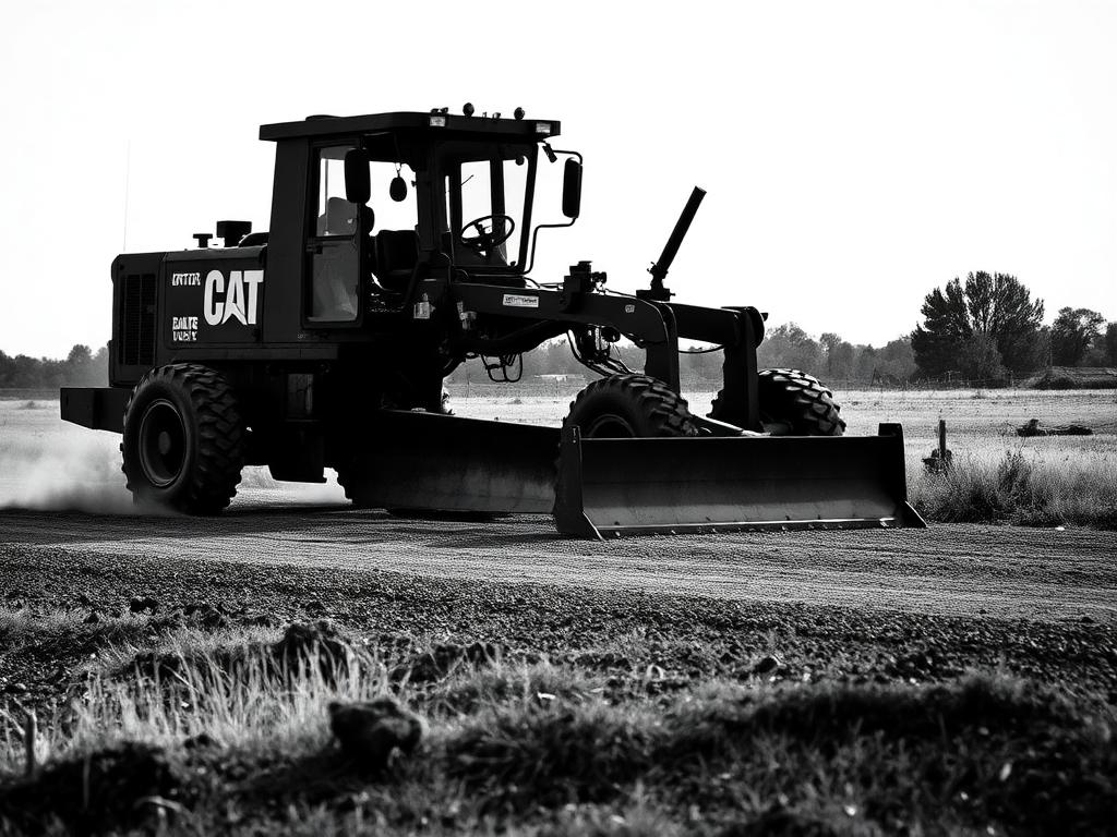 Motor Graders